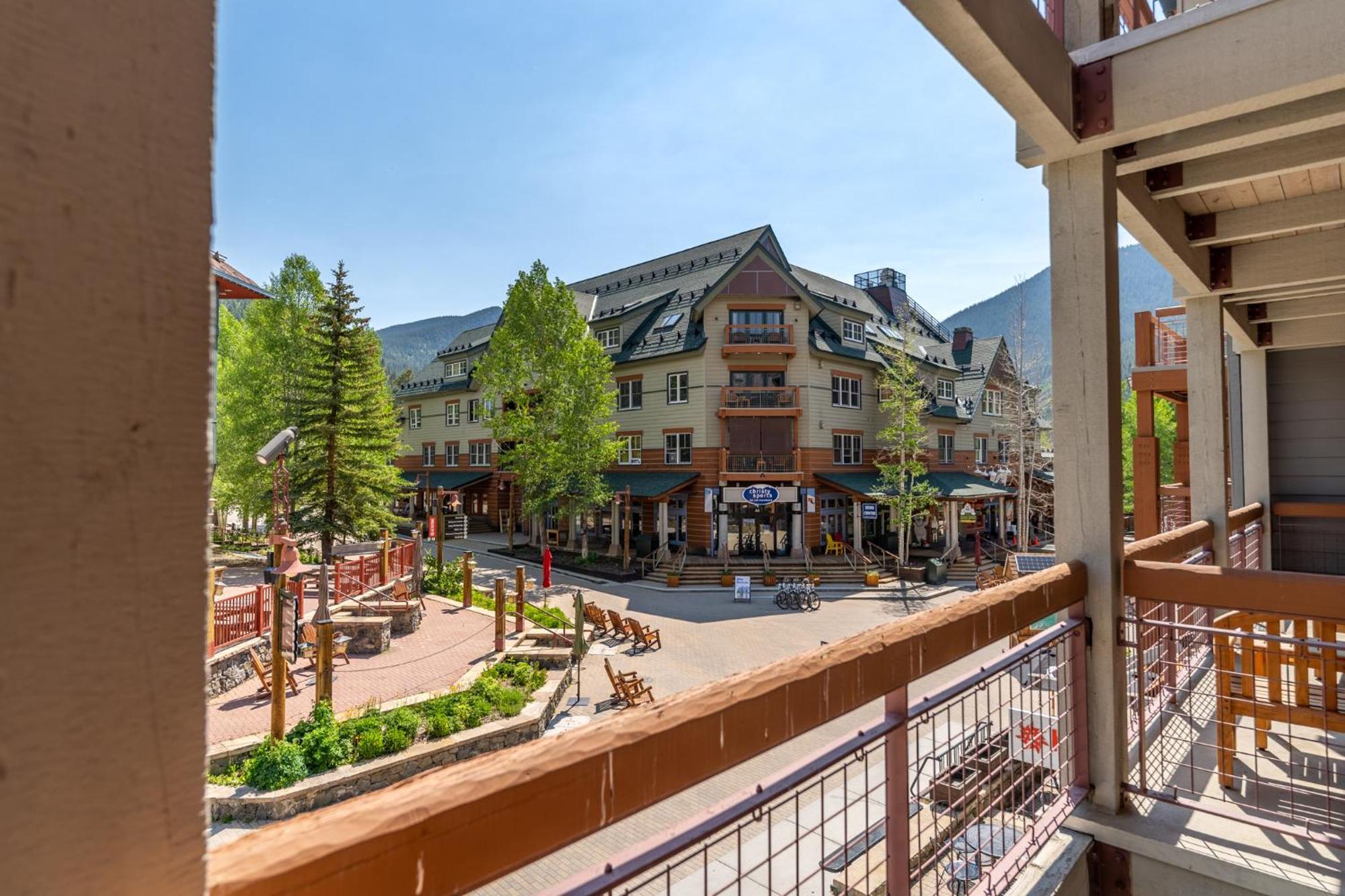 Black Bear 8046 Apartment Keystone Exterior foto