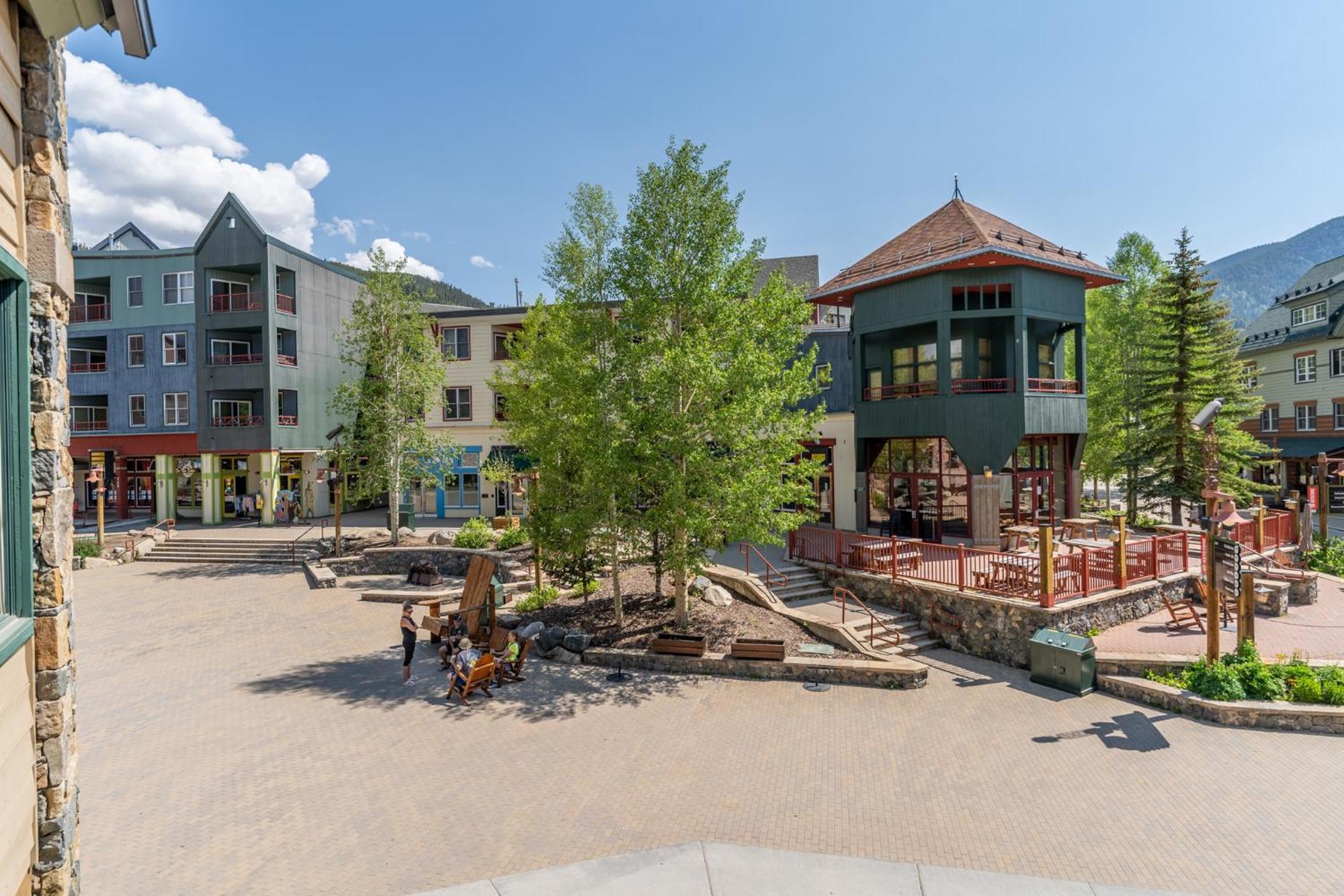 Black Bear 8046 Apartment Keystone Exterior foto